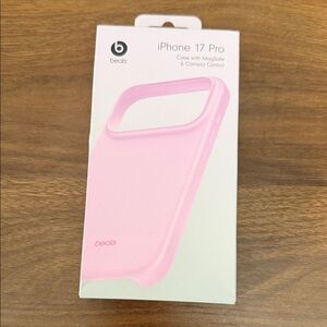 Beats iPhone 17 Pro Case w/ MagSafe